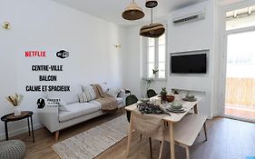 Terre Du Sud Centre-ville Clim Wifi Netflix